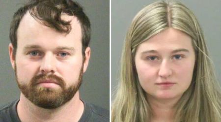 Kendra Duggar arrested, charged days after husband Joseph as couple is hit with new counts