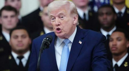 Trump says US considering 'winding down' Iran war as goals 'close to meeting objectives'