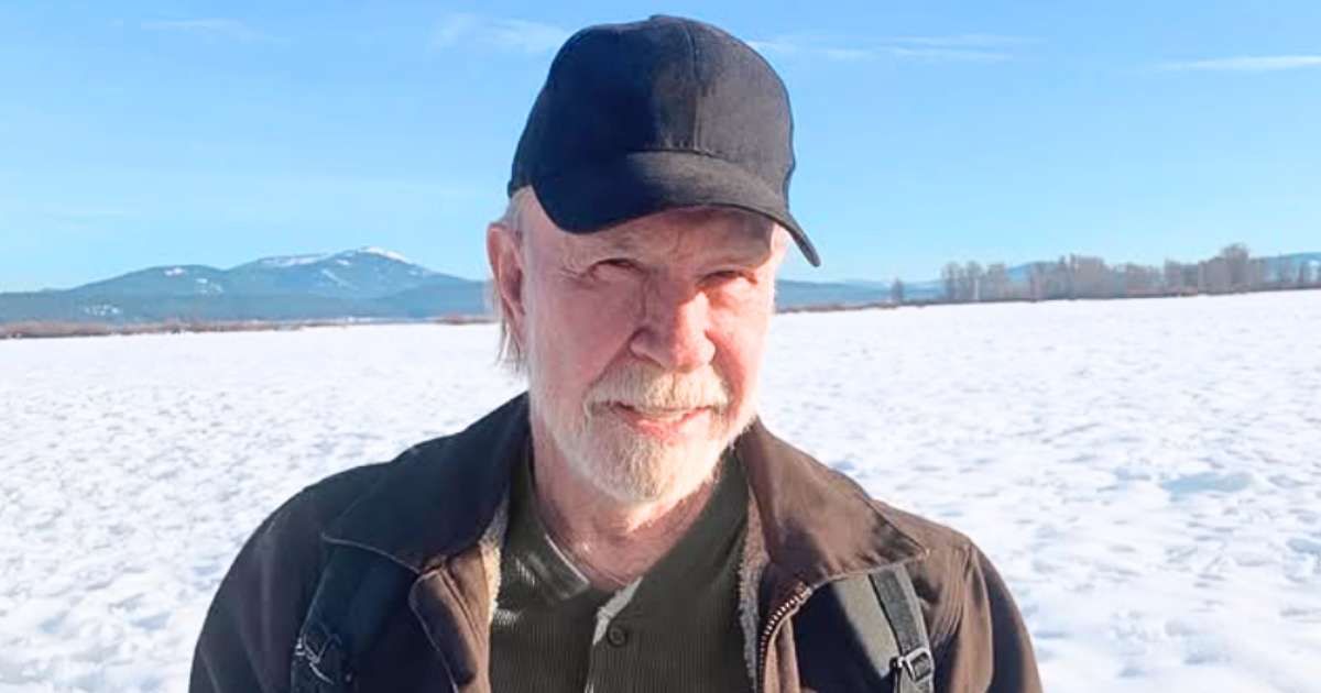 A rumor spread rapidly online claiming that the actor and action icon Chuck Norris once said he left the Democrats (@chucknorris/Instagram)