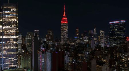 Fact Check: Is New York planning to darken the night skies with new legislation?