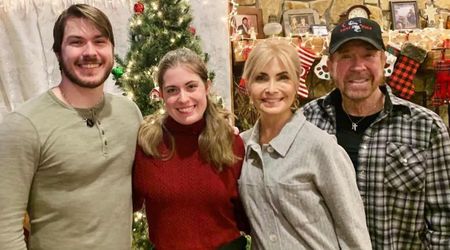 Chuck Norris’ children share emotional tributes after actor's death: 'His heart was so full of love'