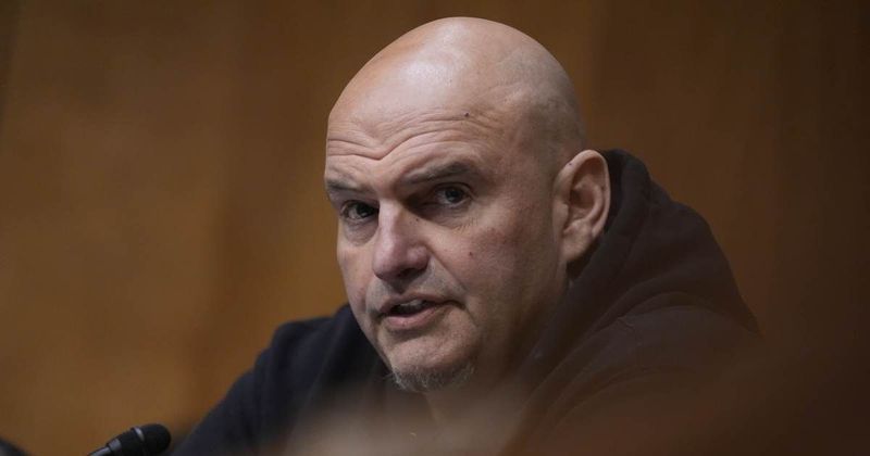 Fact Check: Did John Fetterman say he wouldn't run as a Democrat?