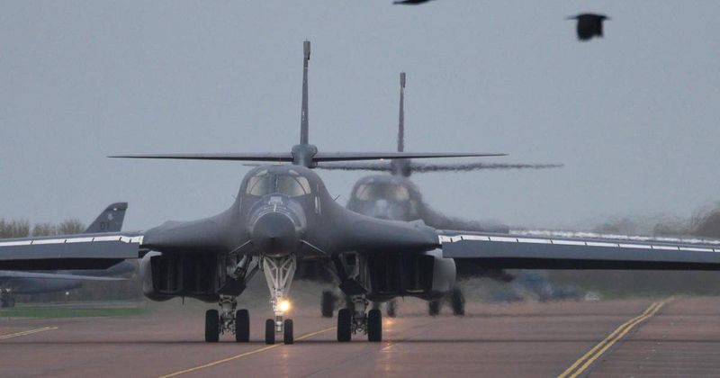 Iran fires two missiles at Diego Garcia base, pushing strike beyond known range limits