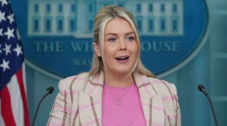 Leavitt's post hit with Community Notes after she claims 80–90 percent Americans back Iran war