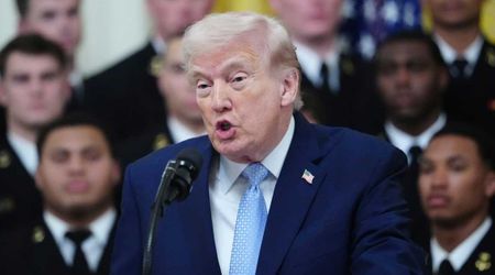 Fact Check: Did Trump send the Arab states a price list for the Iran war?