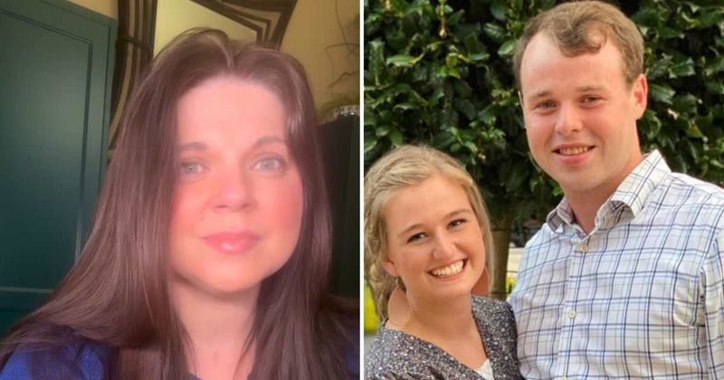 Amy Duggar King ‘deeply angry’ over cousin Joseph Duggar's arrest, says 'I am sickened'