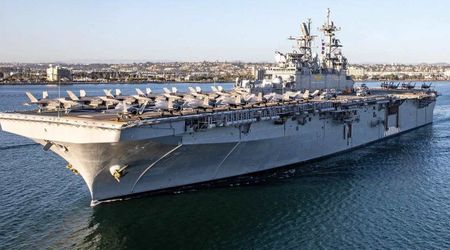 US deploys thousands more troops to war as Iran threatens global tourism sites