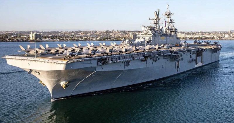 US deploys thousands more troops to war as Iran threatens global tourism sites