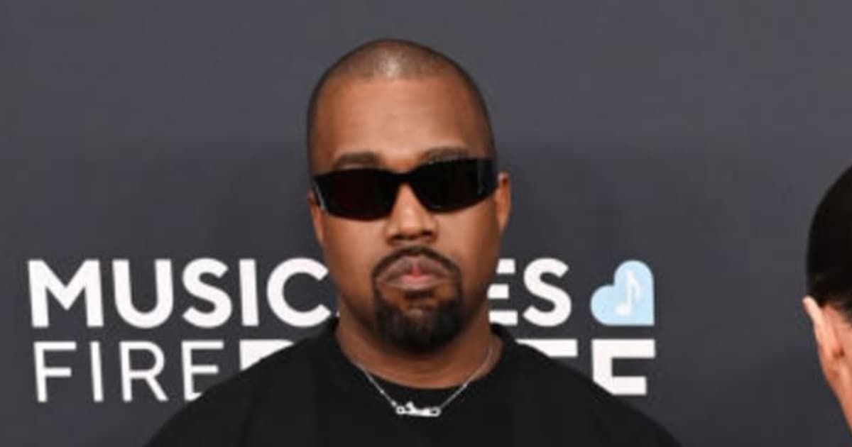 An X post claimed Kanye West will be performing at the 2026 FIFA World Cup opening ceremony (Jon Kopaloff/WireImage)