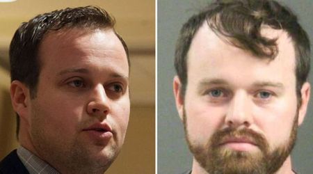 Josh Duggar says ‘false accusations can destroy a life’ as he reacts to brother Joseph’s arrest