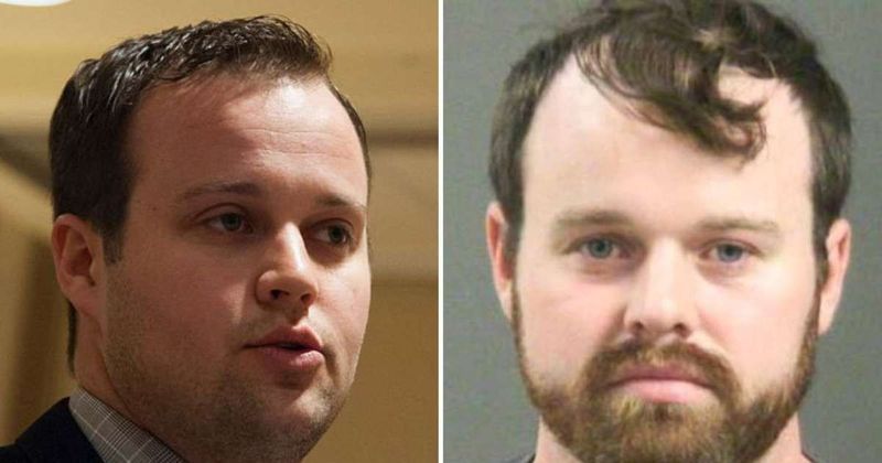 Josh Duggar says ‘false accusations can destroy a life’ as he reacts to brother Joseph’s arrest