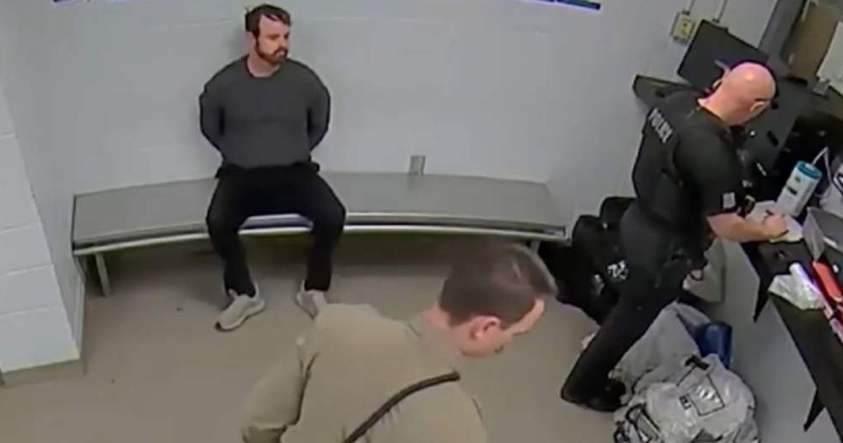 Joseph Duggar is the second Duggar son who will be in court facing abuse charges (Washington County Sheriff's Department)