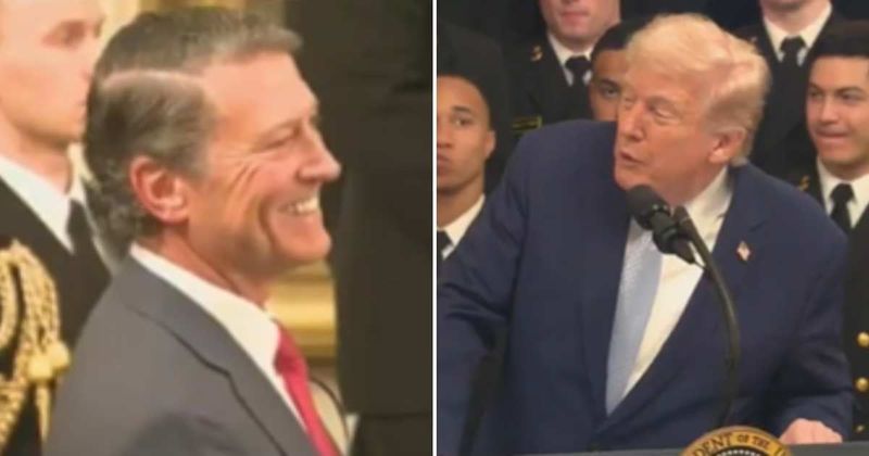 Trump asks ex-White House doctor Jackson to confirm he’s the ‘healthiest human ever’