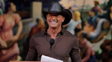Tim McGraw celebrates Country Music Hall of Fame induction: 'I’ve gotta prove I belong here now!'