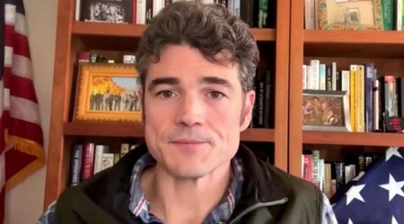 Joe Kent reveals 18 US intel agencies agreed Iran had 'no capacity' to build nuclear weapon