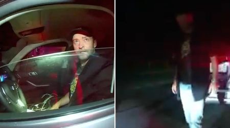 Justin Timberlake’s DWI arrest video released despite his attempts to block it