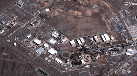 Iranian nuclear site struck again despite Trump’s ‘obliteration’ claim, officials say
