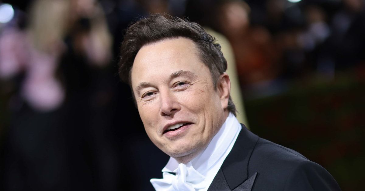 Elon Musk offered to pay TSA salaries during the shutdown as workers risked missing a second paycheck amid a Department of Homeland Security funding deadlock (Getty Images) 