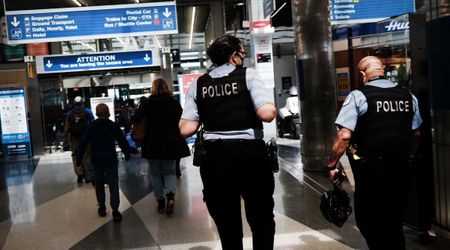 Trump eyes ICE takeover of US airport security as DHS shutdown drains TSA ranks