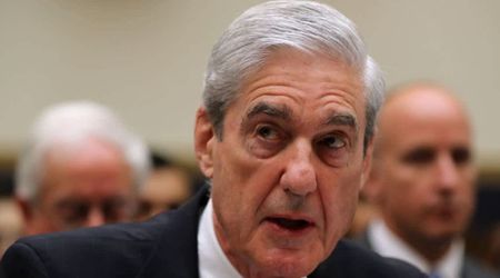 Trump cheers Mueller's death with 'I'm glad he's dead' as former special prosecutor dies at 81