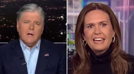 Sean Hannity slams restaurant that ejected Sarah Sanders, says 'they're not allowed to do that'
