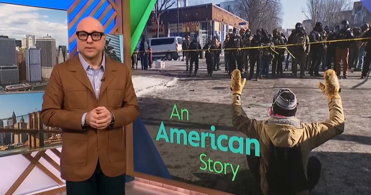 Ali Velshi  grew emotional as he prepared to step away from his long-running weekend program and transition to a new primetime role on MS NOW (MS NOW/ Youtube)
