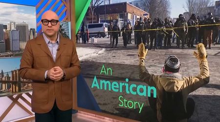 MS NOW's Ali Velshi chokes up as he leaves weekend show, says 'departing with a heavy-heart'