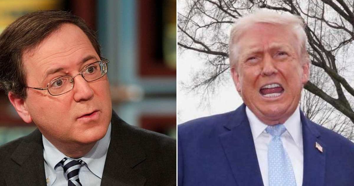 Donald Trump warned Iran to reopen the Strait of Hormuz within 48 hours or face US strikes on power plants, escalating tensions (Brendan Smialowski/Getty Images for Meet the Press, AP Photo/Alex Brandon)