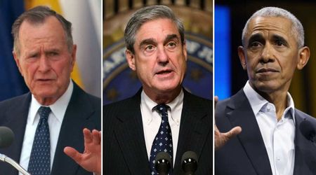 Obama and Bush honor late Robert Mueller: 'One of the finest directors in the history of the FBI'