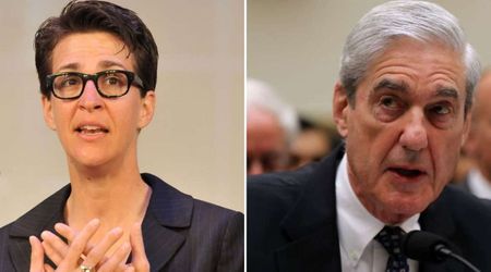 Rachel Maddow says Robert Mueller’s death marks ‘end of an era’