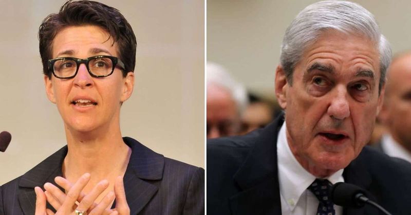 Rachel Maddow says Robert Mueller’s death marks ‘end of an era’