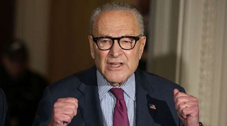 Chuck Schumer blasts Trump’s ‘cruelty’, accuses him of deflecting from gas prices, ICE, Epstein files