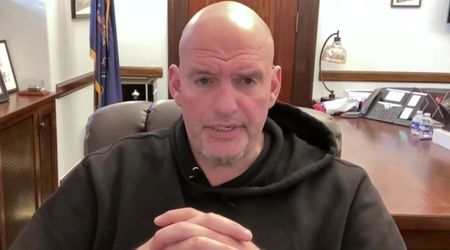 Fetterman slams Dems over DHS shutdown: 'Why would you want to make America more unsecure?'