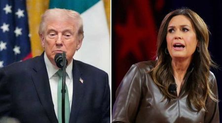 Trump 'very surprised' after Sarah Sanders is thrown out of Arkansas restaurant: ‘It’s too bad’