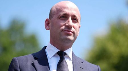 Stephen Miller hits out at Democrats for resisting the SAVE America Act: 'They want to cheat'