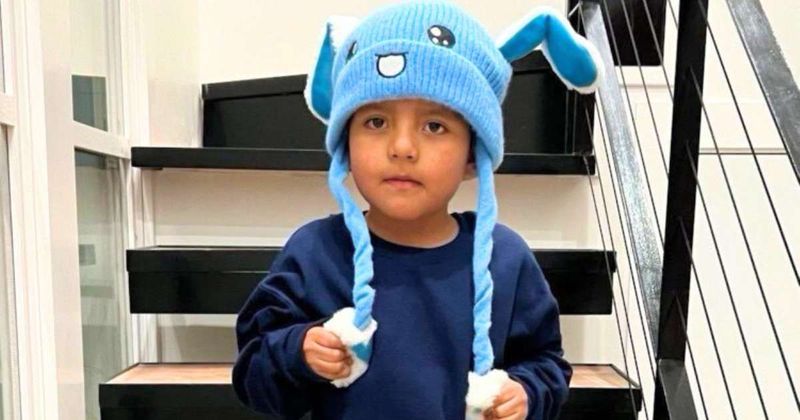 Five-year-old Liam Ramos 'traumatized' after ICE detention as family continues to live in fear