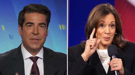 Jesse Watters says Kamala Harris was 'not hot' while debating Democrats' 2028 candidate appeal