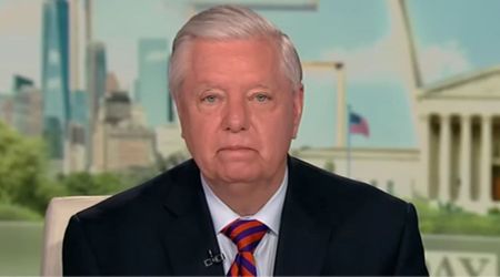 ‘We did Iwo Jima, we can do this!': Lindsey Graham calls on Trump to seize Kharg island