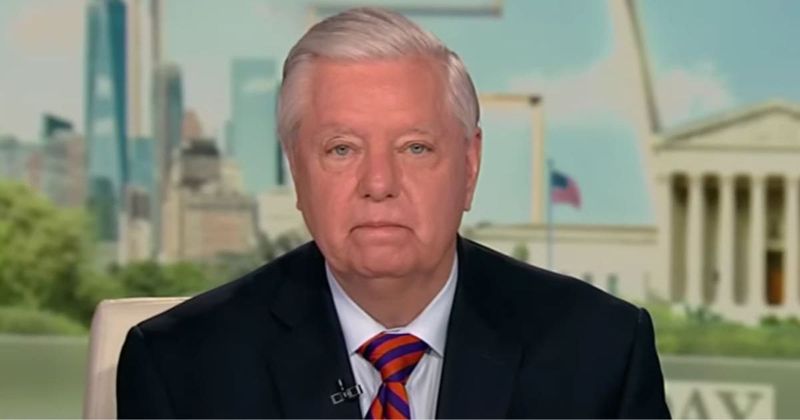 ‘We did Iwo Jima, we can do this!': Lindsey Graham calls on Trump to seize Kharg island
