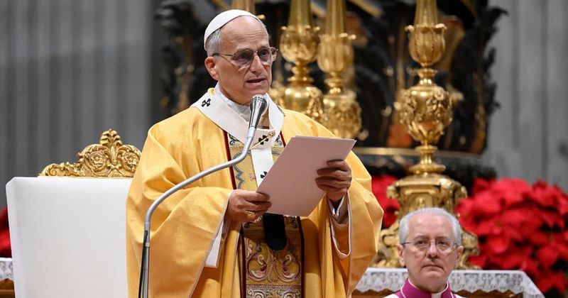 Pope Leo XIV brands Middle East war a 'scandal to humanity' as conflict enters fourth week