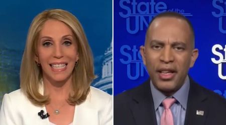 CNN's Dana Bash grills Hakeem Jeffries on DHS strategy, exposes gaps in Democrats' shutdown plan