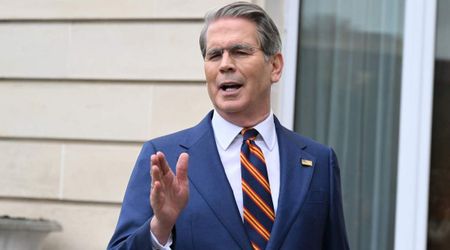 Bessent warns Iran 'all options on the table' as Hormuz deadline looms