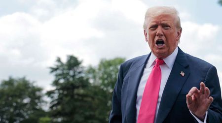 Trump says 'Iran is dead,' then calls Democrats America’s 'greatest enemy'