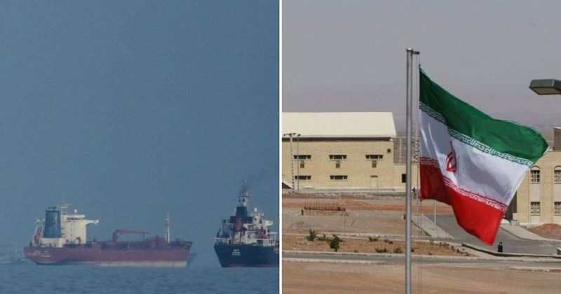 'Will not hesitate': Iran dangles 'completely closed' Hormuz as Trump threatens power plant strikes