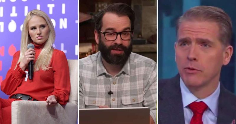 Scott Jennings, Tomi Lahren rip Dems for long lines at TSA's checkpoints: 'Absolutely nuts'