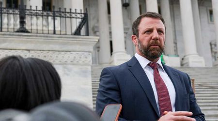 Senate votes to end DHS chaos, advances Markwayne Mullin as agency's next secretary