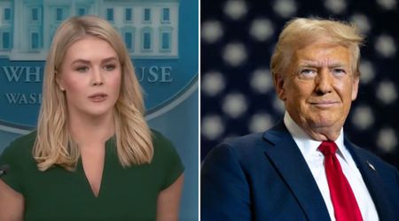 Leavitt calls Trump’s NATO push to secure Strait of Hormuz ‘common sense’