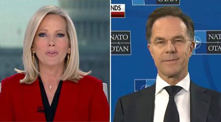 Fox News' Shannon Bream presses Mark Rutte on President Trump's 'NATO is a paper tiger' remarks