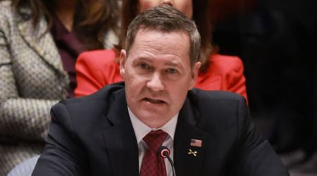 Mike Waltz responds to prospect of bombing Iran's nuclear sites: 'Never take anything off the table'