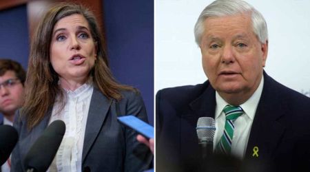 Mace slams Graham's comments on ground troops in Iran: 'Don't want to hear from a guy with no kids'